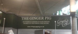 The Ginger Pig 